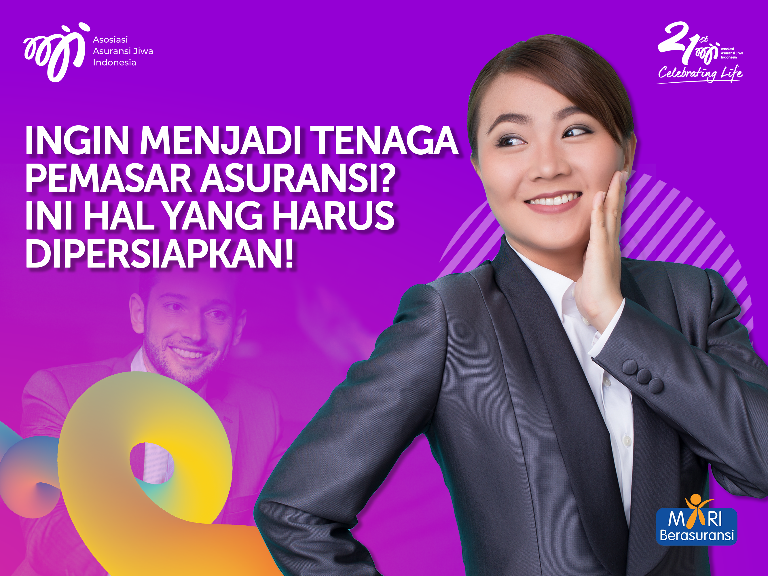 Hal Yang Harus Dipersiapkan Jika Ingin Menjadi Tenaga Pemasar Asuransi 